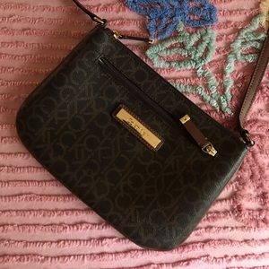 Calvin Klein crossbody bag